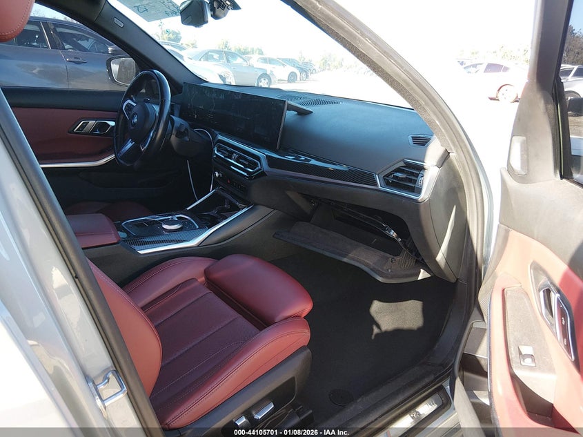 2023 BMW 3 Series M340I