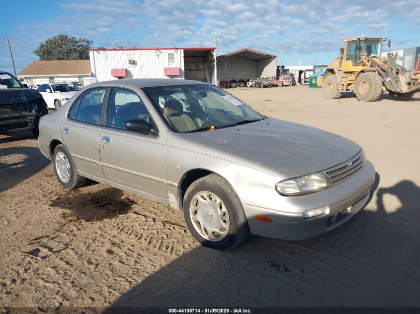 1996 Nissan Altima Xe/Gxe/Se/Gle