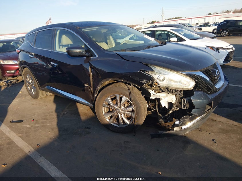 2016 Nissan Murano S