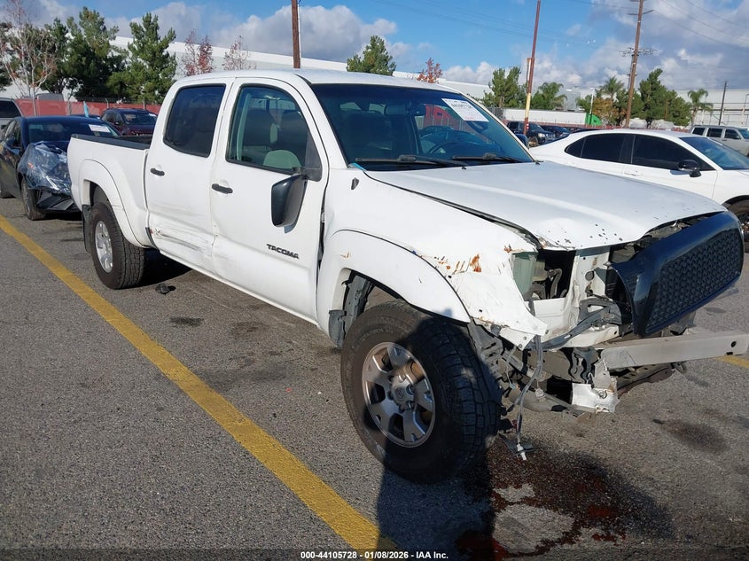 3TMKU4HN3AM026269 2010 Toyota Tacoma Prerunner V6 auction photo 1