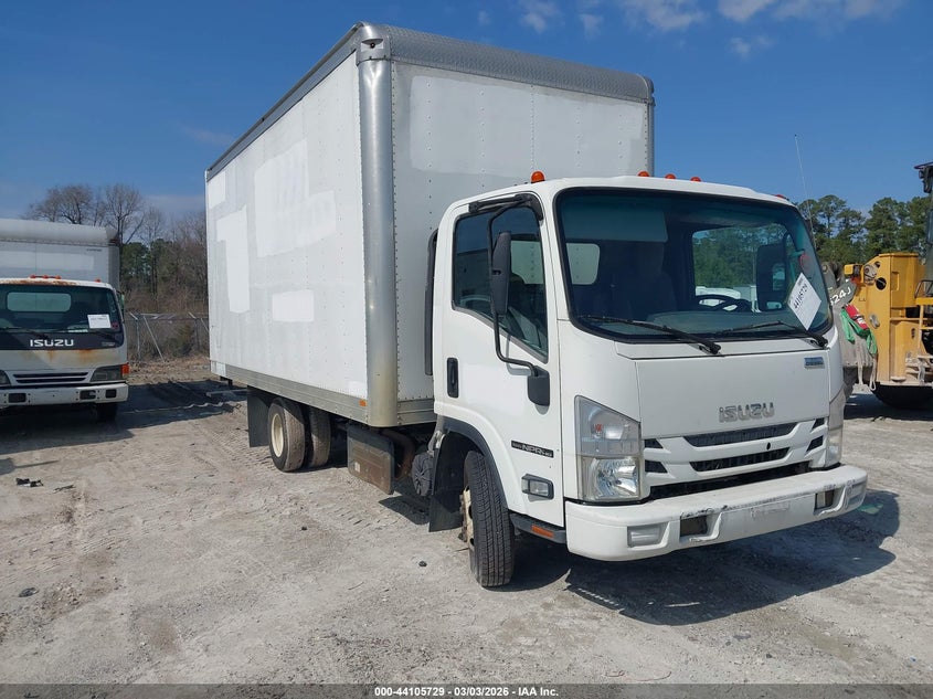 2016 ISUZU NPR DSL REG AT