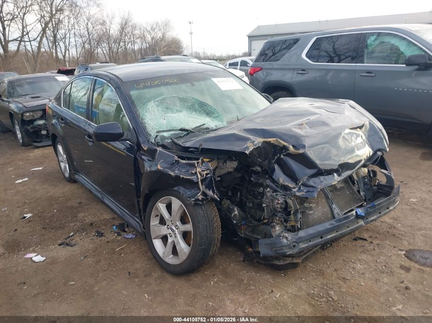 2013 Subaru Legacy 2.5I Premium