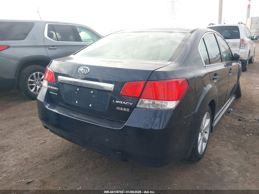 2013 Subaru Legacy 2.5I Premium