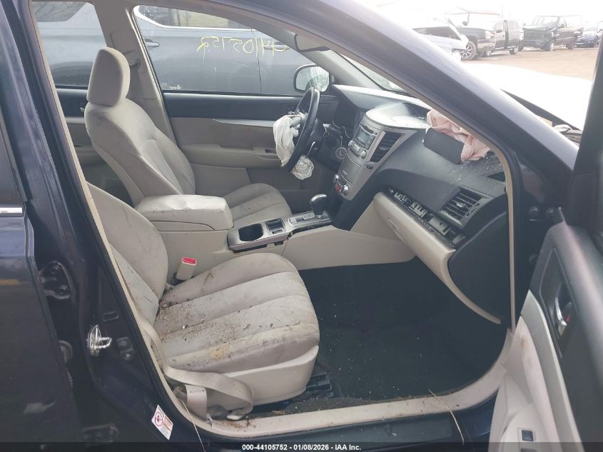 2013 Subaru Legacy 2.5I Premium