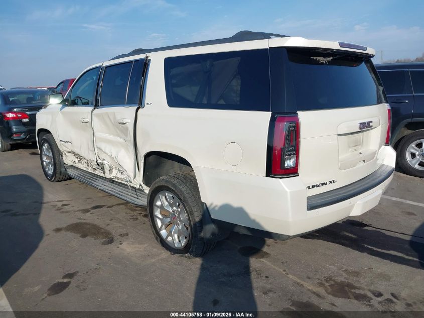 2015 GMC Yukon Xl 1500 Slt