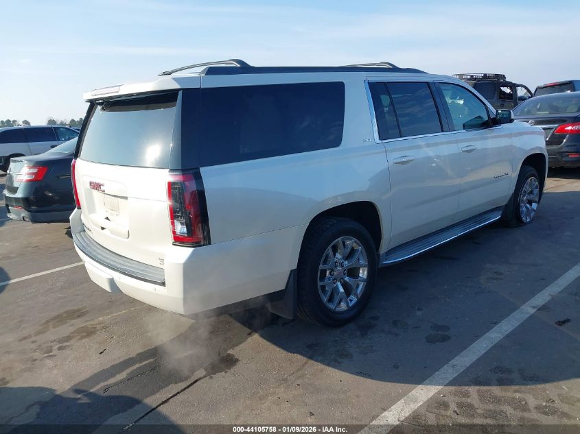2015 GMC Yukon Xl 1500 Slt
