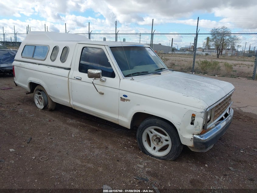 1987 FORD RANGER auction photo 1