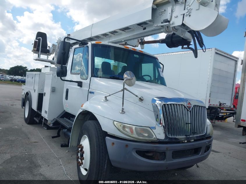 2012 International 4000-Series