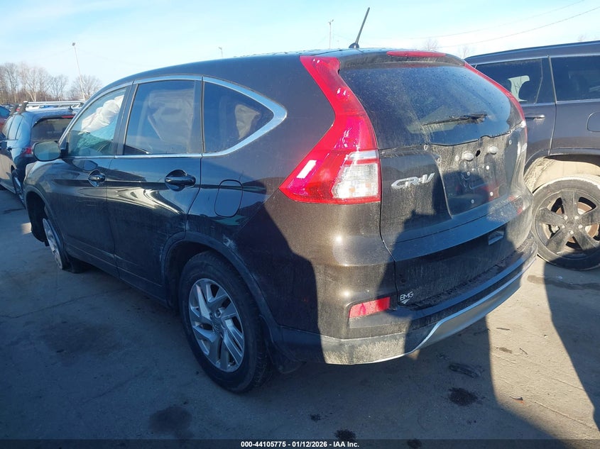 2015 Honda Cr-V Ex