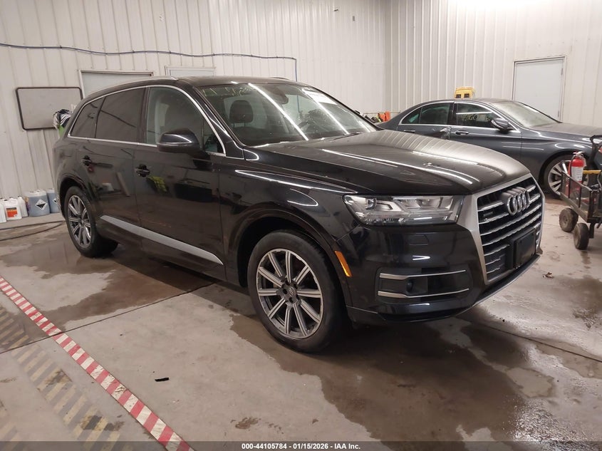 2017 Audi Q7 3.0T Premium