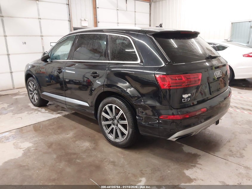 2017 Audi Q7 3.0T Premium