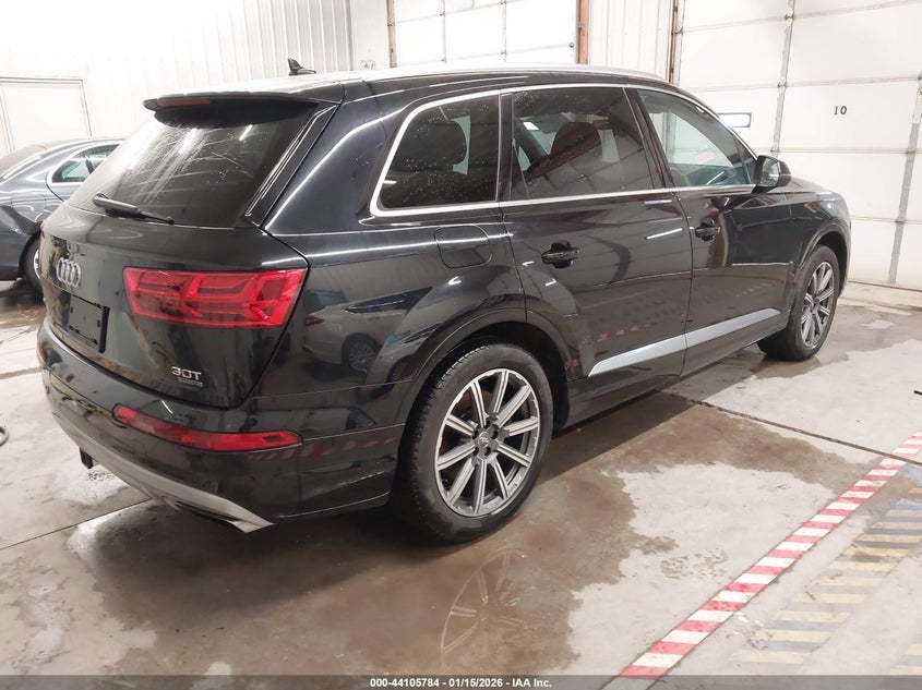 2017 Audi Q7 3.0T Premium