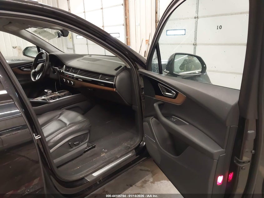 2017 Audi Q7 3.0T Premium