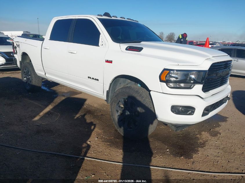 2020 Ram 2500 Big Horn 4X4 6'4 Box