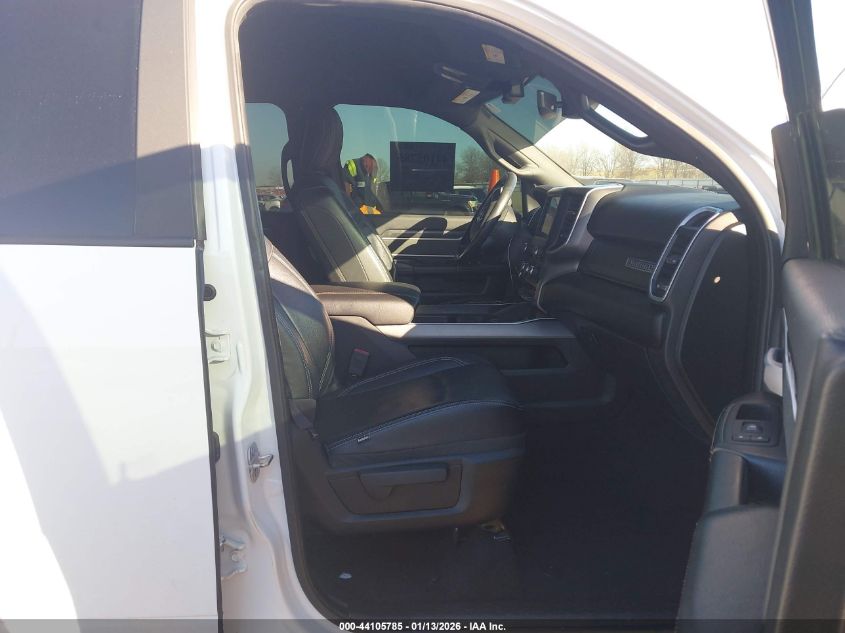 2020 Ram 2500 Big Horn 4X4 6'4 Box