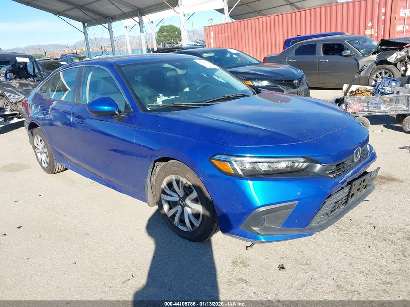 2023 Honda Civic Lx