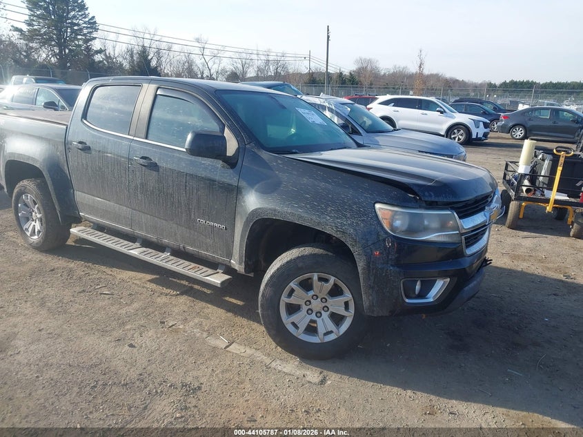 2015 Chevrolet Colorado Lt