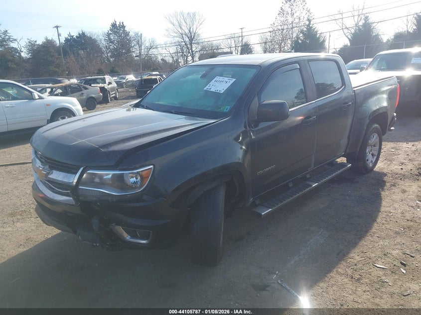 2015 Chevrolet Colorado Lt