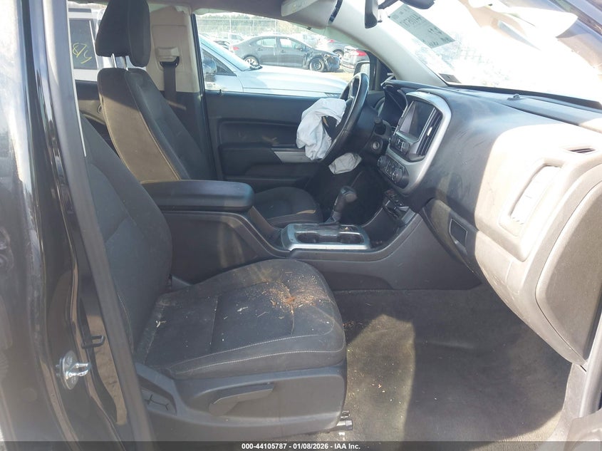 2015 Chevrolet Colorado Lt