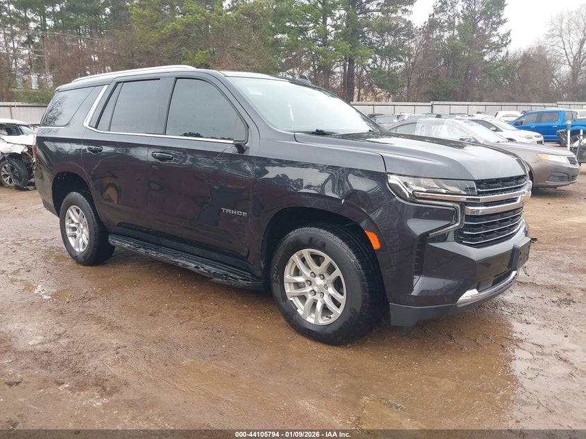 2022 Chevrolet Tahoe 2Wd Lt
