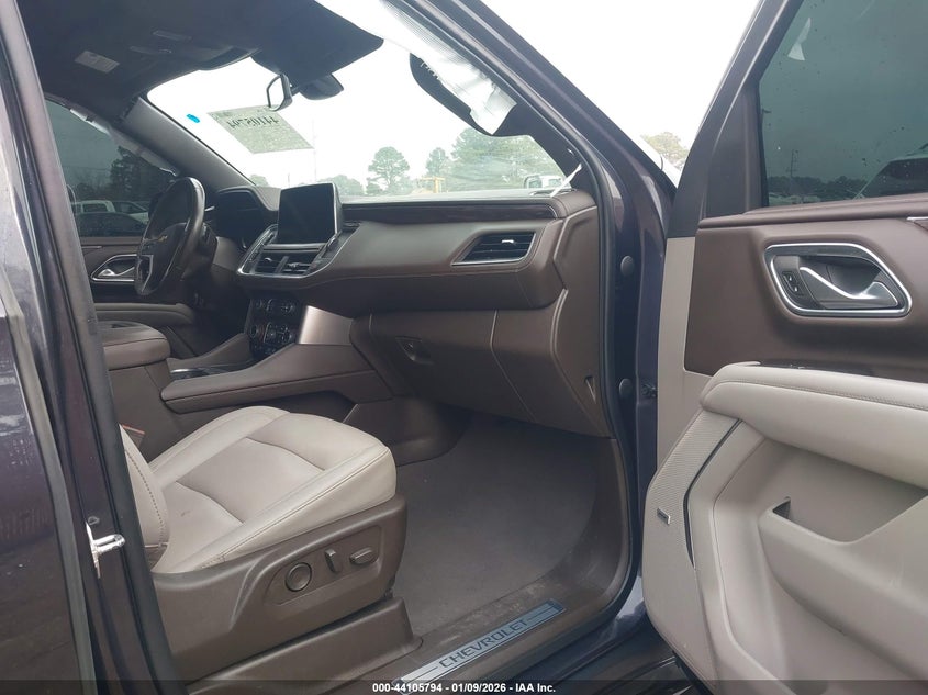 2022 Chevrolet Tahoe 2Wd Lt