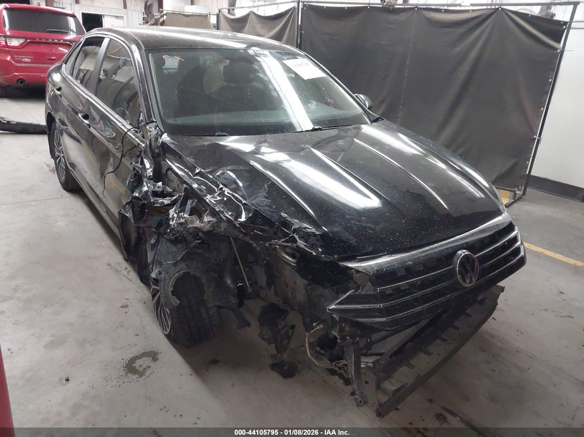 2019 Volkswagen Jetta 1.4T R-Line/1.4T S/1.4T Se