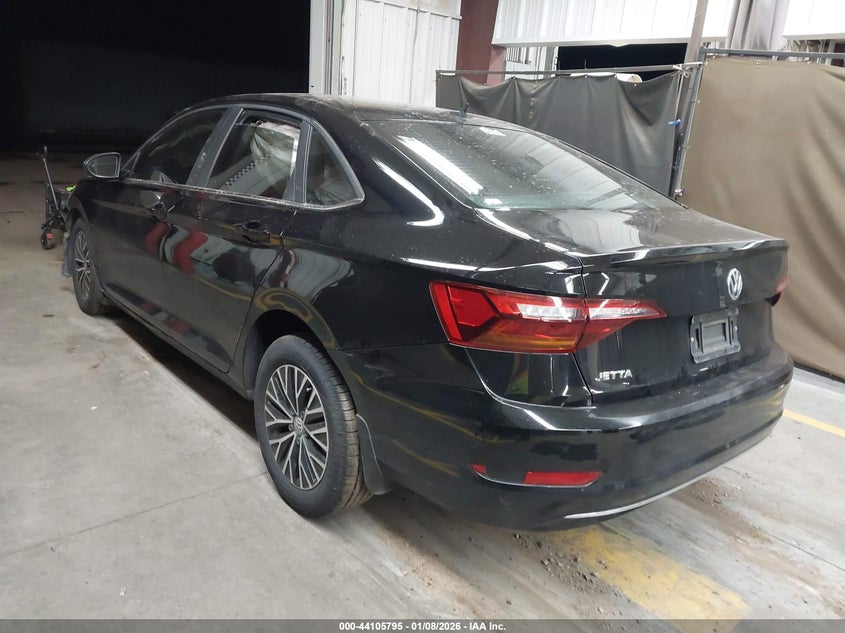 2019 Volkswagen Jetta 1.4T R-Line/1.4T S/1.4T Se