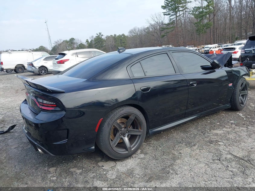 2019 Dodge Charger Scat Pack Rwd
