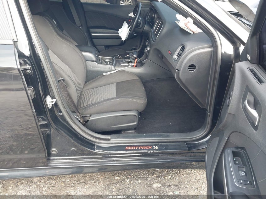 2019 Dodge Charger Scat Pack Rwd