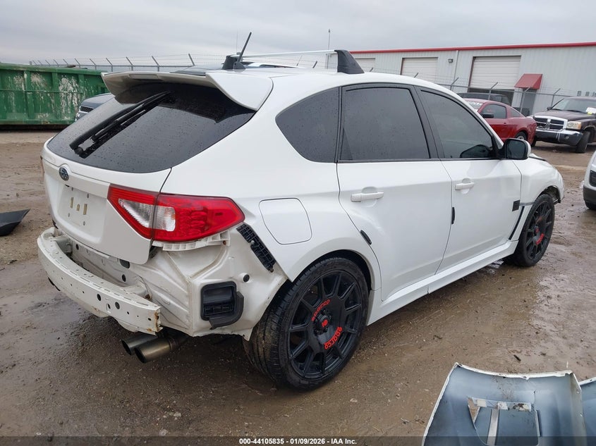2013 Subaru Impreza Wrx