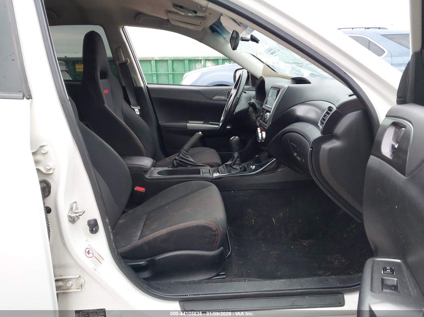 2013 Subaru Impreza Wrx