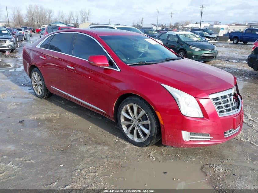 CADILLAC XTS PREMIUM