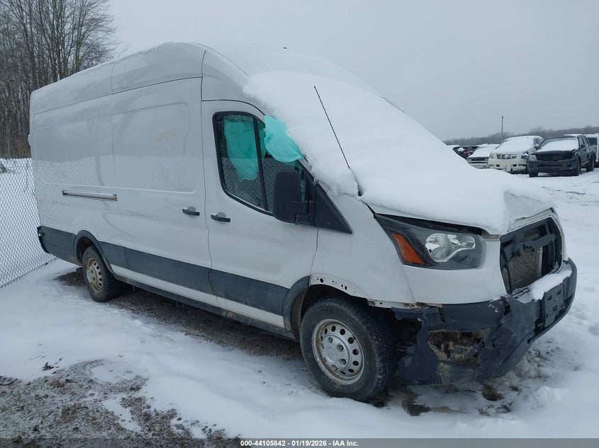 2024 FORD TRANSIT CARGO VAN