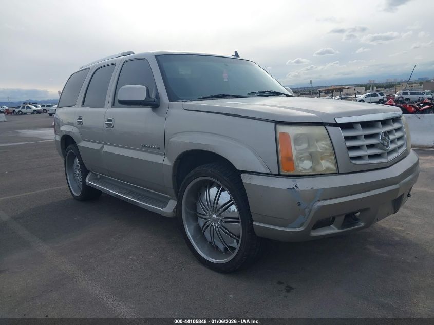 2006 Cadillac Escalade