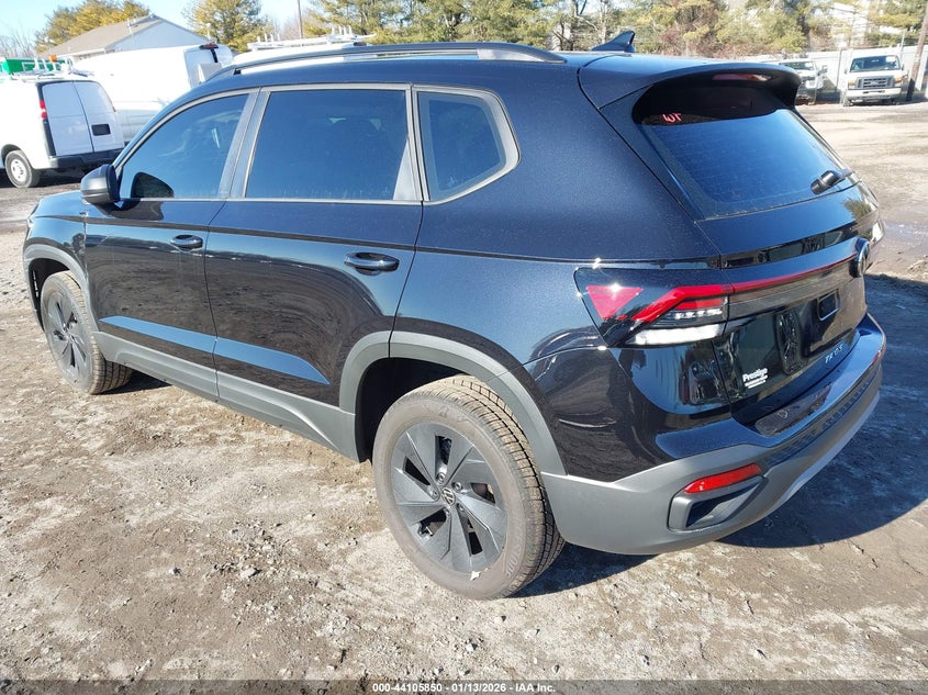 2025 Volkswagen Taos 1.5T S