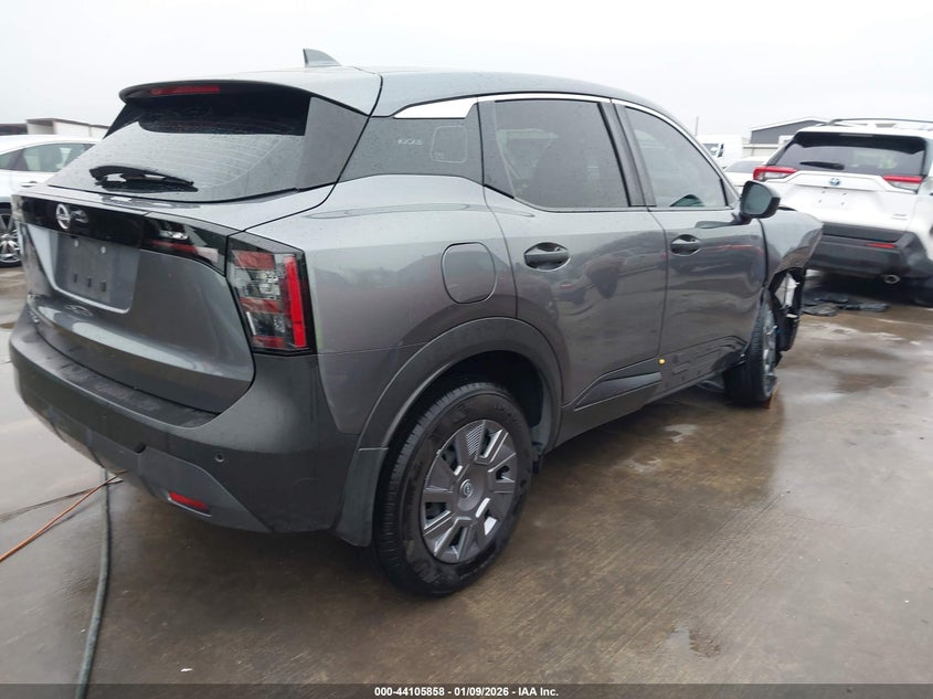 2025 Nissan Kicks S Fwd