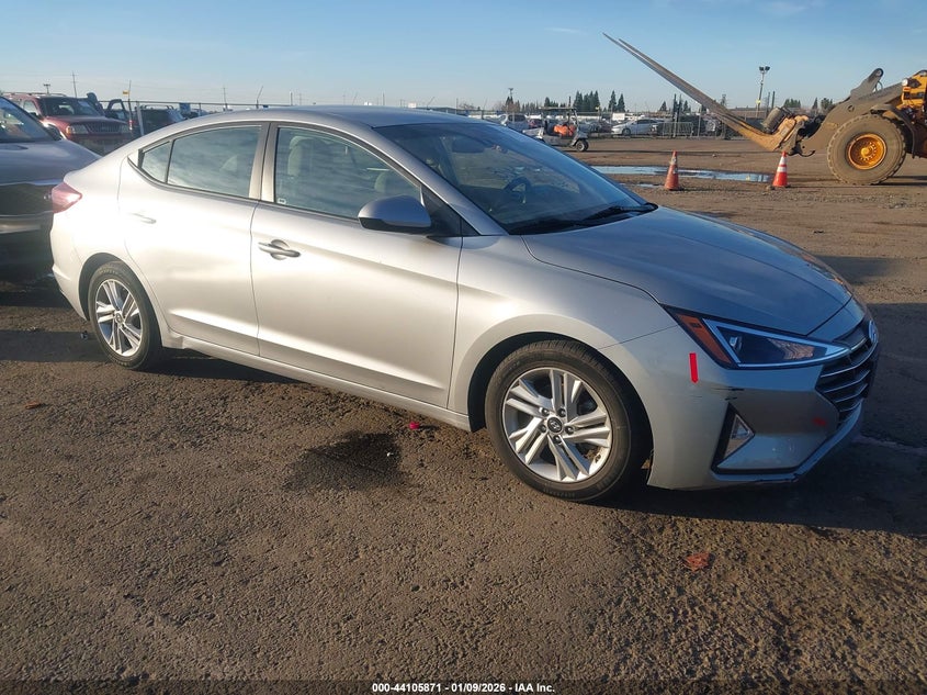 HYUNDAI ELANTRA SEL 2020
