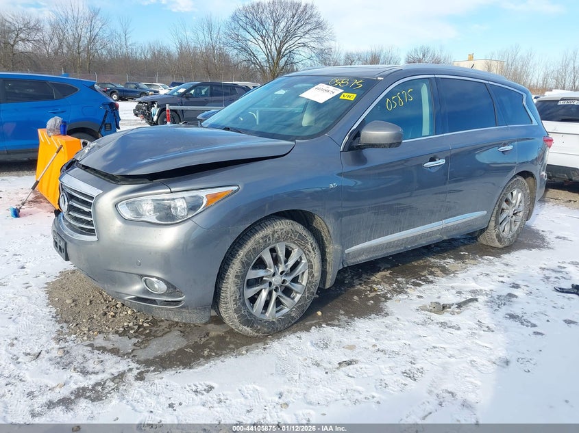 2015 Infiniti Qx60
