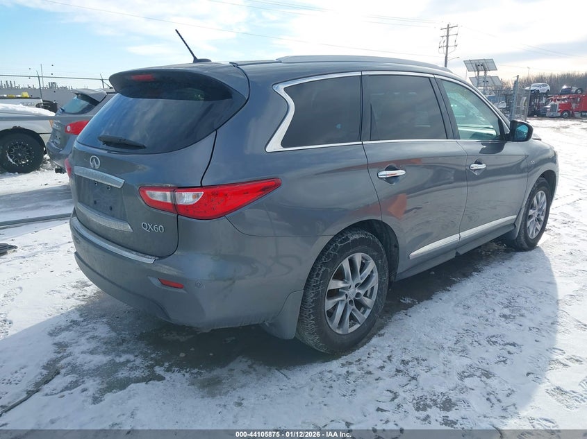 2015 Infiniti Qx60