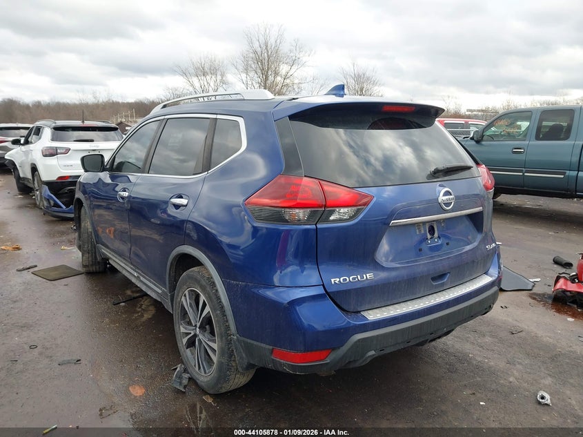 2018 Nissan Rogue Sl