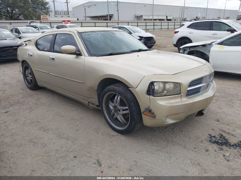 2010 Dodge Charger Sxt