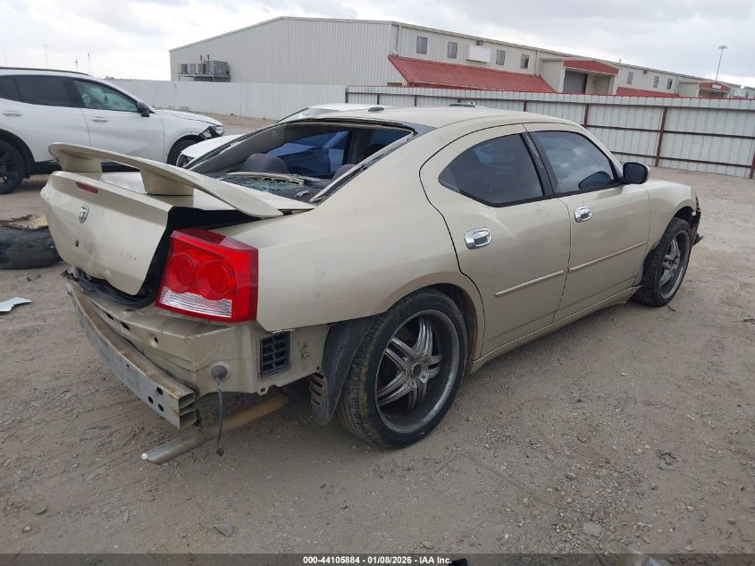 2010 Dodge Charger Sxt