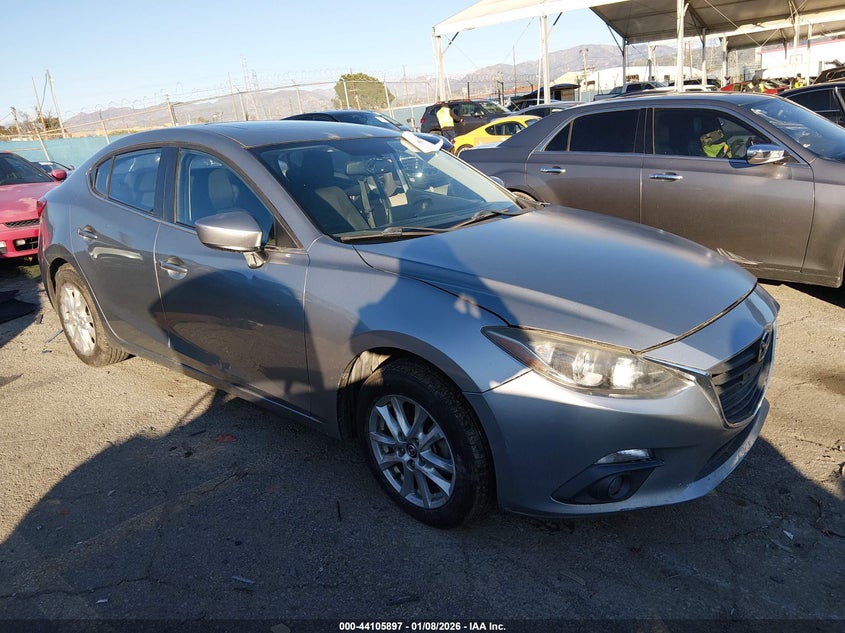 2015 Mazda Mazda3 I Touring