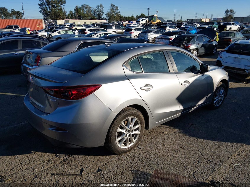 2015 Mazda Mazda3 I Touring
