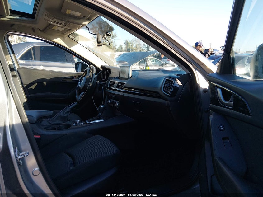 2015 Mazda Mazda3 I Touring