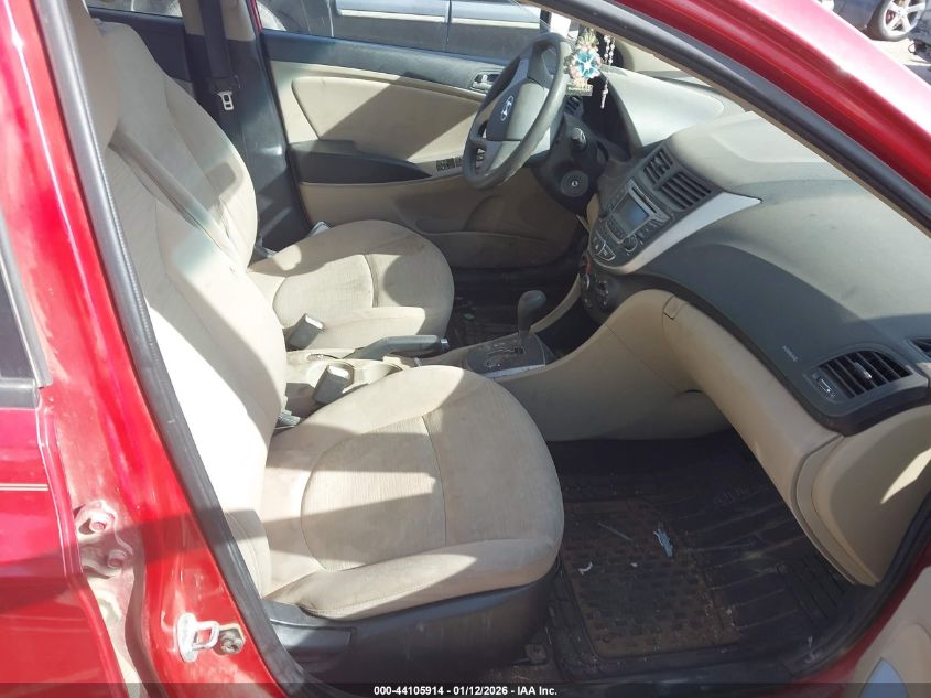 2016 Hyundai Accent Se