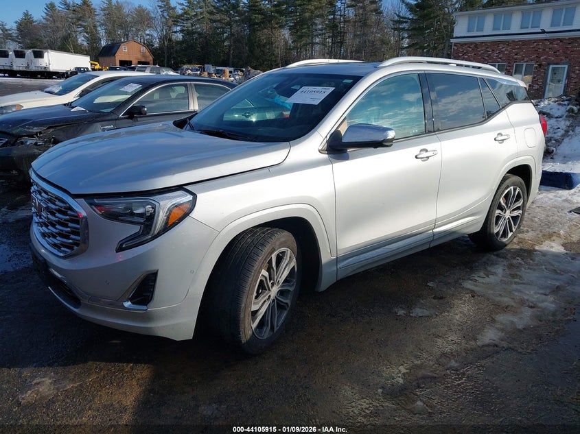 2019 GMC Terrain Denali