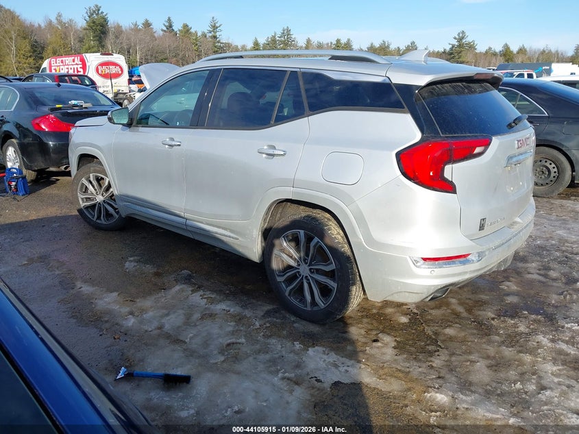 2019 GMC Terrain Denali
