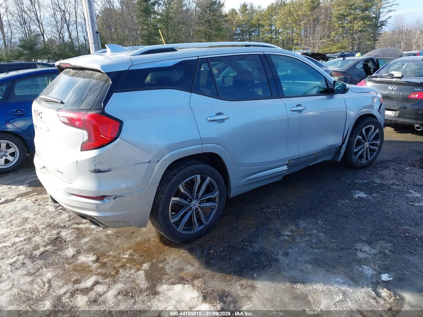 2019 GMC Terrain Denali