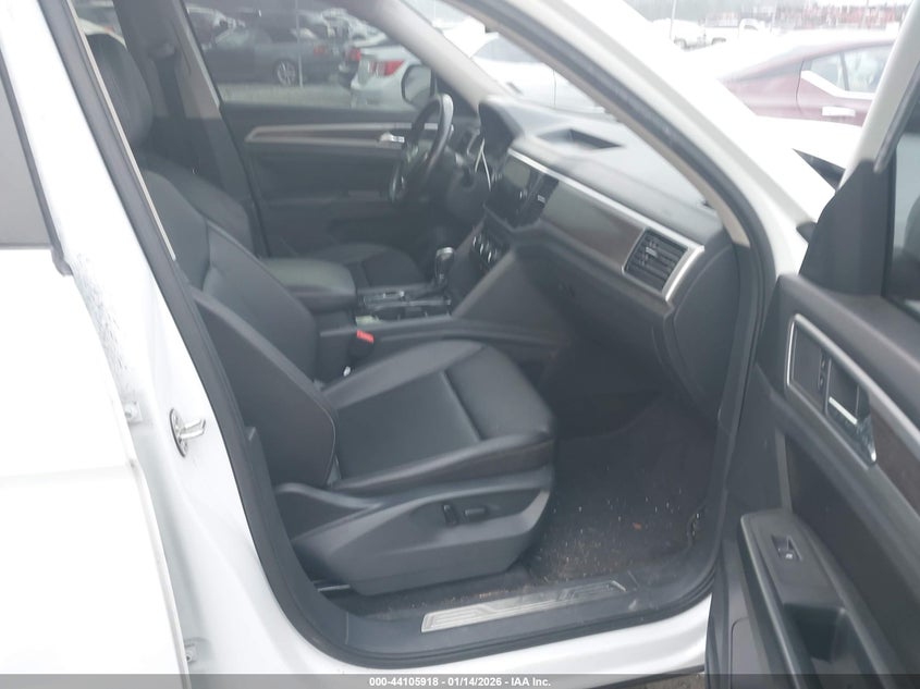 2018 Volkswagen Atlas 3.6L V6 Sel